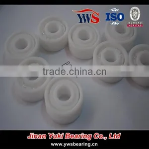 Si3N4 697 PTFE Cage Full Ceramic Ball Bearing for Bike thumbnail-2