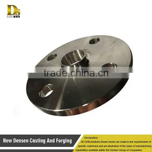 OEM Forged Alloy Stainless Steel Parts With Good Quality thumbnail-3