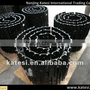 Crawler Undercarriage Spare Parts Track Link Assembly/Track Link Press/Track Group for Construction Machines thumbnail-1