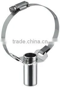 Stainless Steel Pipe Clamp for Milking thumbnail-1