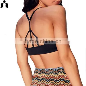 2017 Nice Design High Waist Swim Wear thumbnail-5