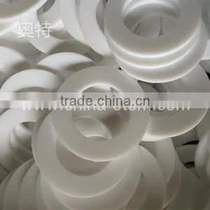 White Good Wear Resistance PTFE Rod/sheet thumbnail-6