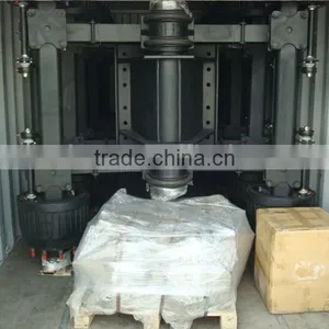 24 Ton 28 Ton 32 Ton 36 Ton Low Plate Spoke Axle Bogie Suspension thumbnail-3