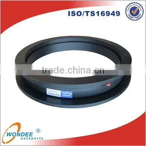 UA Type Ball Bearing Full Trailer BPW Turntable thumbnail-2