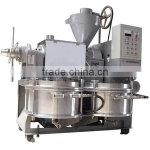 2016 New Type Full-automatic & Multifunction Oil Press Machine thumbnail-3