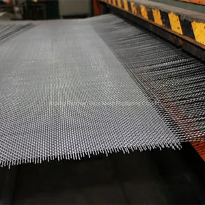 Stainless Steel Crimped Woven Wire Mesh thumbnail-3