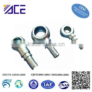 Metal Stamping Tractor Spare Part thumbnail-1