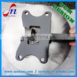 Customize Auto Part Steel Wheel Hub thumbnail-2