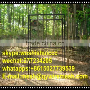 Hot Dip Galvanized Sheep and Goat Farming Fence thumbnail-4