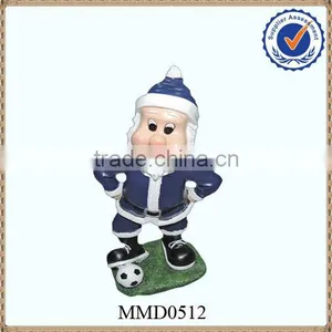 2013 New Resin Funny Decorative Football Designed Garden Gnome thumbnail-1