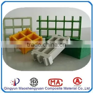 Frp Grating/fiberglass Grating/car Wash Grate Floor thumbnail-2