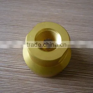 Brass Female Four-way Pex Pipe Fitting ,brass Square Connector thumbnail-3