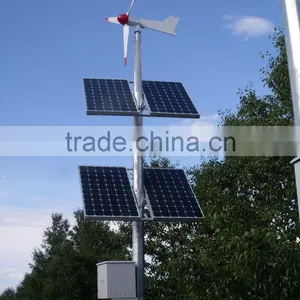 1KW WIND AND SOLAR HYBRID SYSTEM thumbnail-1