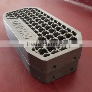 Auto Part Aluminum Step Pedal, Antiskip Aluminumfootboard,Die-casting Aluminum Pedal, thumbnail-1