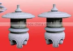 In-Out Door Stone Lanterns thumbnail-1