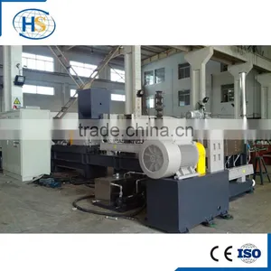 CE Mark Two-stage Plastic Recycling/ Grinding Granulator Machine thumbnail-1