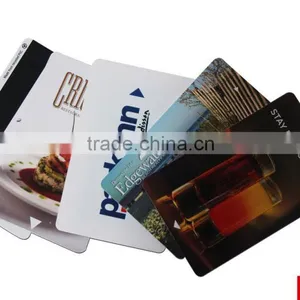 Cheap Magnetic Stripe Card for Access Control System thumbnail-2