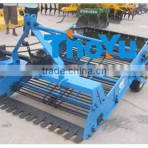 THOYU Brand Mini Type Peanut Harvesting Machine thumbnail-1