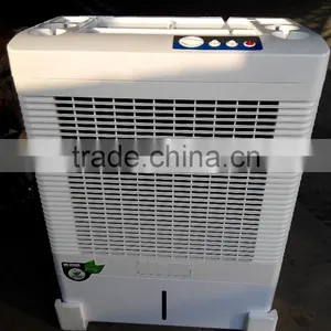 White Household Portable Evaporative Air Cooler thumbnail-2