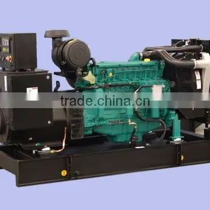 250kw to 550kw School Volvo Power Generation Equipment thumbnail-1
