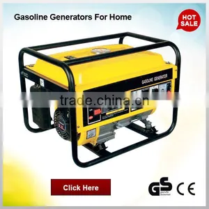 Gasoline Electric Generators For Home With Price thumbnail-1