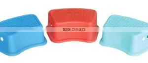 Kid's Plastic Chair With Bright Color on Hot Sale thumbnail-1