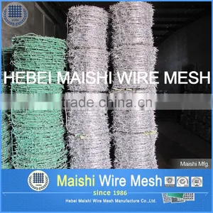 Galvanized Razor Barbed Wire thumbnail-6