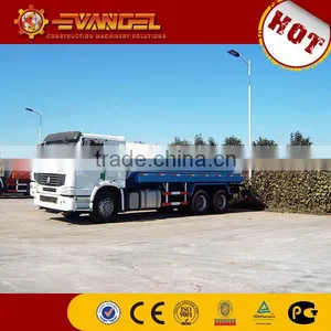 20000 Liter Water Tank Truck Hot Sale Water Tank Truck Price HOWO New Water Tank Truck for Sale thumbnail-4