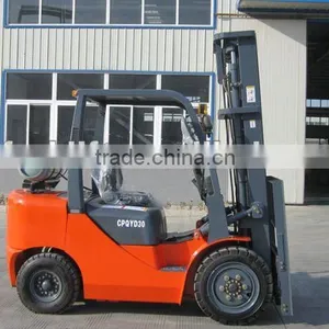 Tcm Forklift 3 Ton thumbnail-1