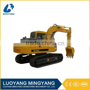 WY10B Hydraulic Excavators in Low Price thumbnail-1