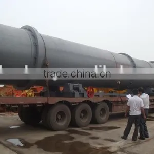 China No.1 40x400 Inches Rotary Dryer /mining Ore Drying Machine With Excellent Quality and Lowest Price thumbnail-2