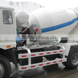 FORLAND Small Transit Mixer From Hubei Factory for Sale thumbnail-4