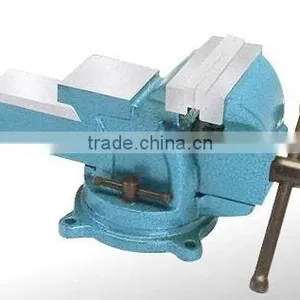French Vise With Anvil Bench Vise thumbnail-1