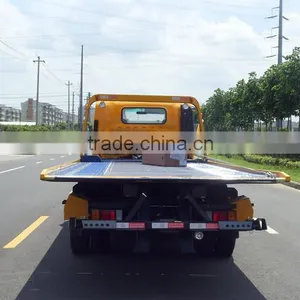 New Design Towing Wrecker Right Hand Breakdown Truck Sale in India thumbnail-4