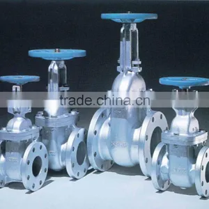 Large Size Cast Iron Flanged Gate Valve/Screw Cast Iron Globe Valve thumbnail-5