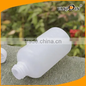 Soft Translucent Plastic 110ml PP Pill Bottles thumbnail-4