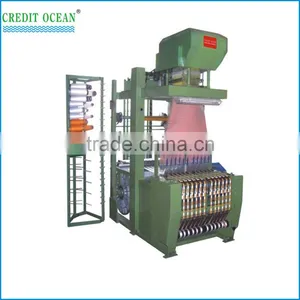 CREDIT OCEAN Electronic Jacquard Label Weaving Machine thumbnail-1
