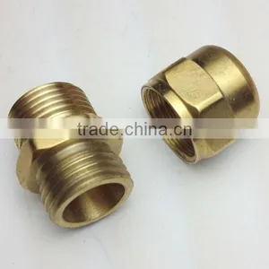 15mm Brass Hardware Compression Fittings for Bathroom Mixer Taps thumbnail-1
