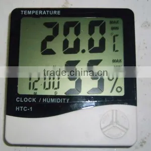 Digital Thermometer thumbnail-1