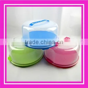 Plastic Round Cake Saver for Food PC-9002 thumbnail-1
