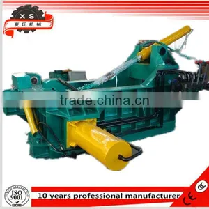 High Performance Hydraulic Scrap Metal Baling Press Machine Y81/T-1250/metal Baler With Low Price thumbnail-2