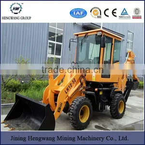 Competitive Price Digger Loader With CE ISO SGS Certification thumbnail-3