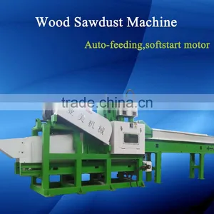Softsart Motor!! Древесинообрабатывающая машина для производства древесной пыли из бревен thumbnail-1