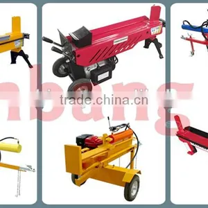 LS6T-52 Horizontal Electrical Log Splitter thumbnail-2