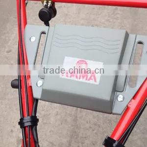 13hp High-strength High Wear-resistant Cultivator Wheels With Gear Box thumbnail-4