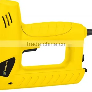 Wintools Electric Staple Nail Gun Stapler Nailer Tacker thumbnail-1