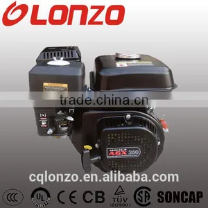 LZ168F High Quality Gasoline Engine GX200 6.5HP With CE&SONCAP thumbnail-1