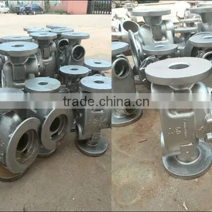Investment Casting Valve Casting thumbnail-1