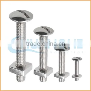 China Supplier Hdg Grade 8.8 Bolt and Nuts thumbnail-4