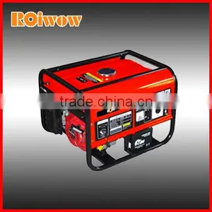 2.5KW Single Phase Gasoline Generator RWGG-31012(EPA,CARB,EC,CE) thumbnail-1